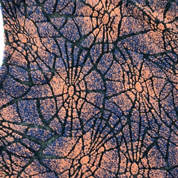 Spyder Active Sports Fuzzy Zipper Vest - Picture 7 of 10